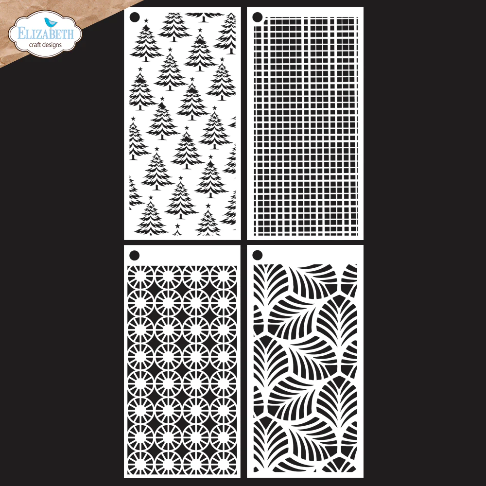 Journal Stencils 9