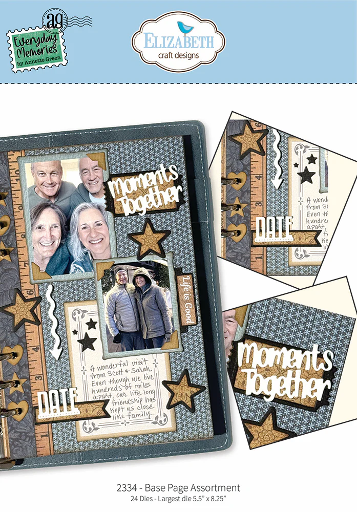 Base Page Assortment