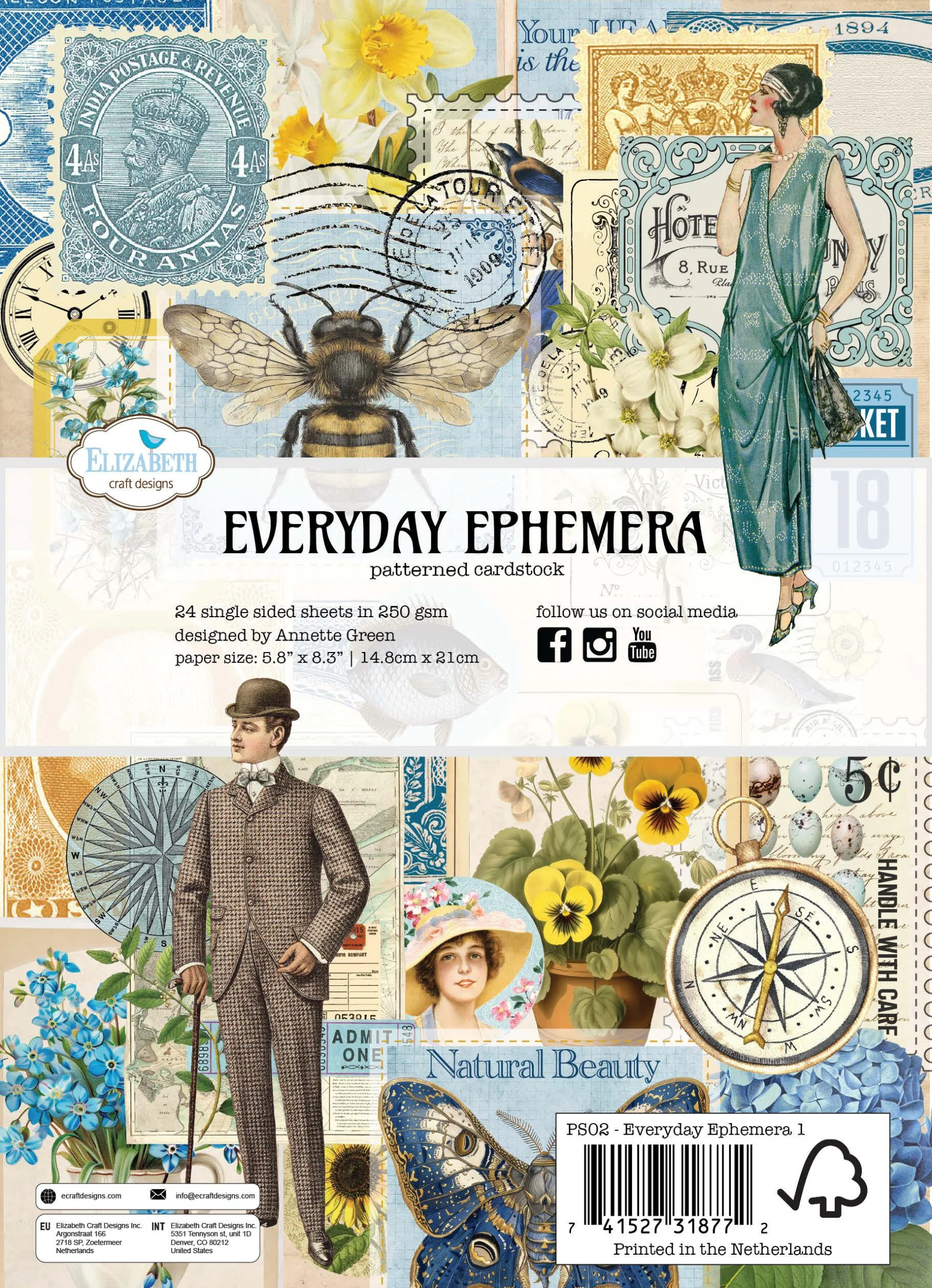 Everyday Ephemera
