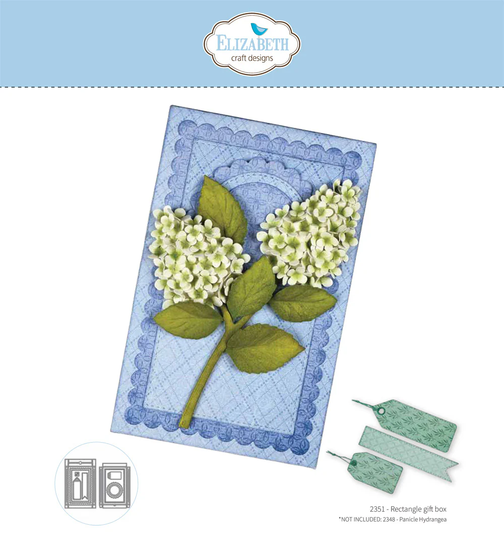 Rectangle gift box
