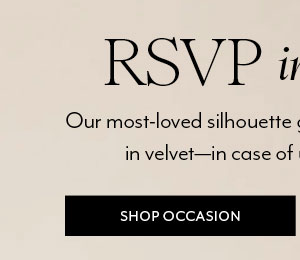 Shop Occasion