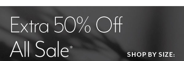 Shop Sale