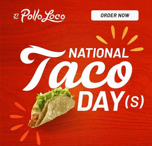 National Taco Day(s)