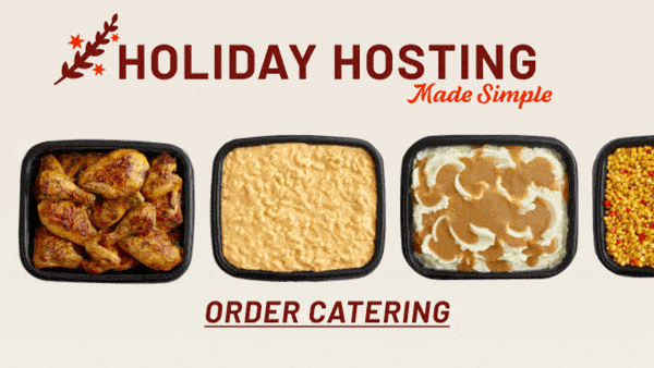 Holiday Hosting Made Simple