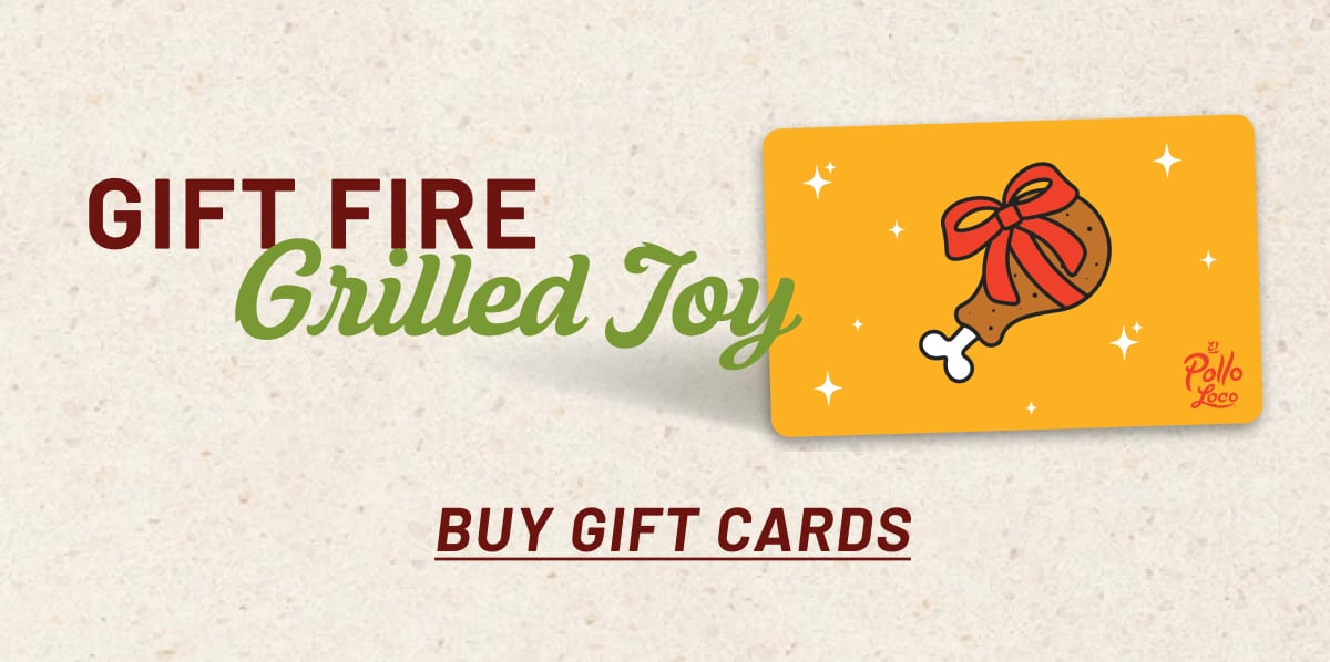 Gift Fire-Grilled Joy - Buy Gift Cards