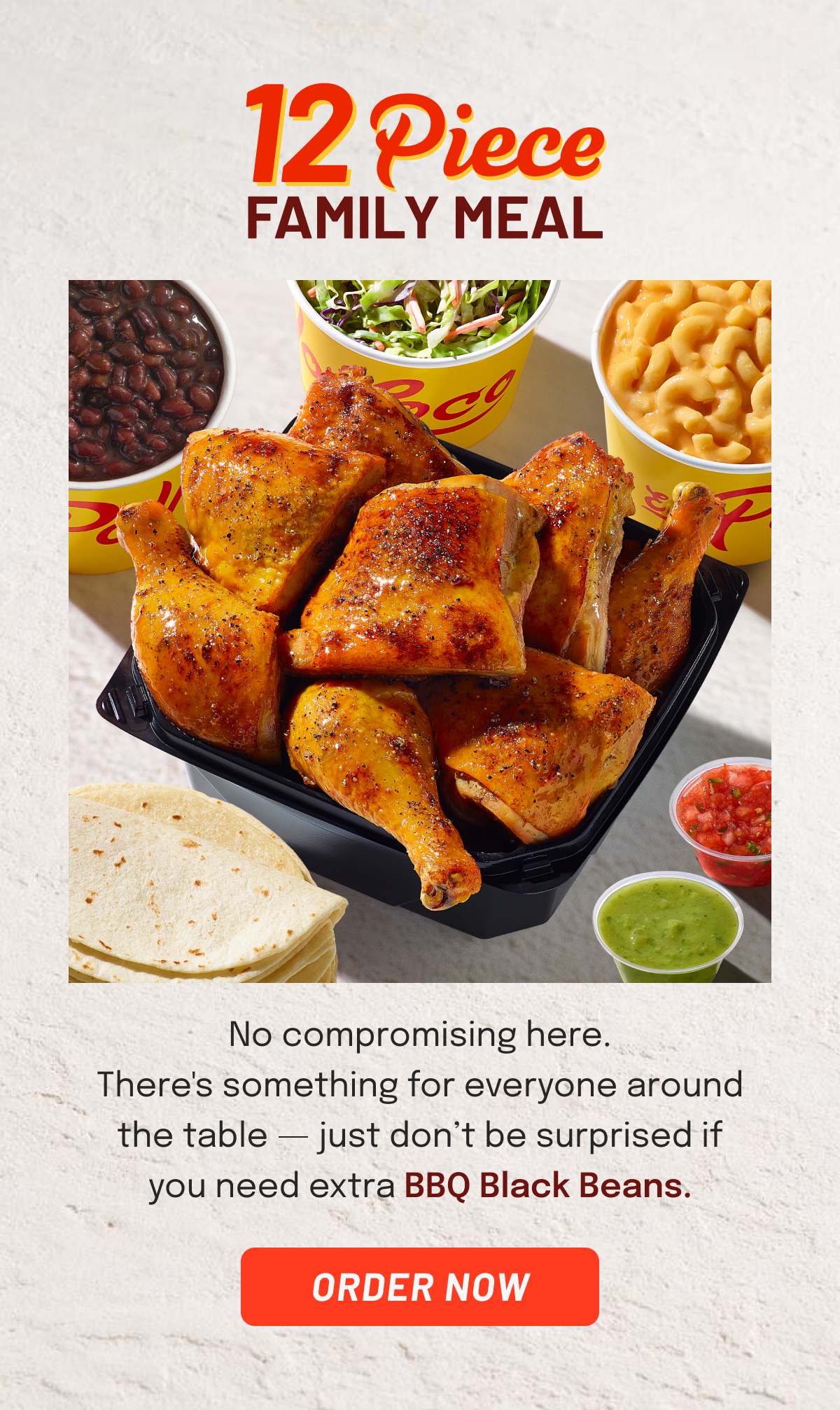 El PolloLoco - 12 Pieces