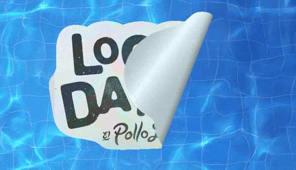 El PolloLoco-Pool Day Challenge