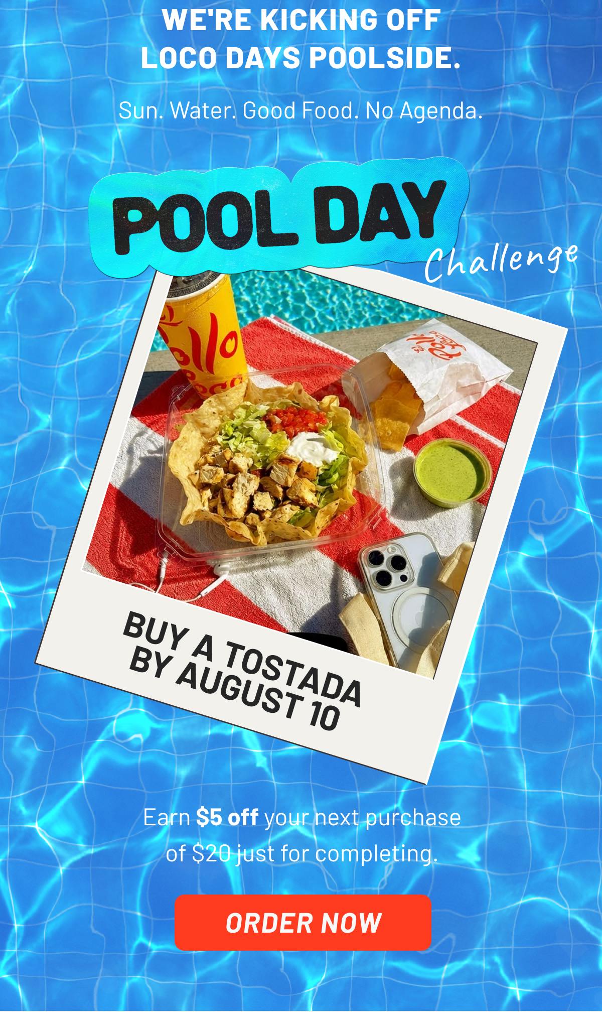 El PolloLoco - Order Now