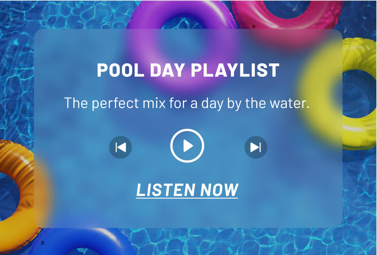 El PolloLoco - Pool day Playlist 