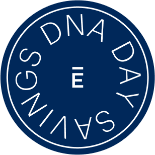 DNA DAY SAVINGS