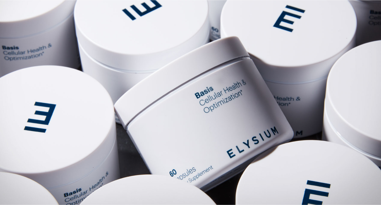 Basis Cellular Health & Optimization* | ELYSIUM