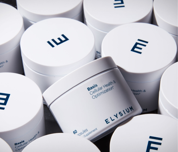 Basis Cellular Health & Optimization* | ELYSIUM