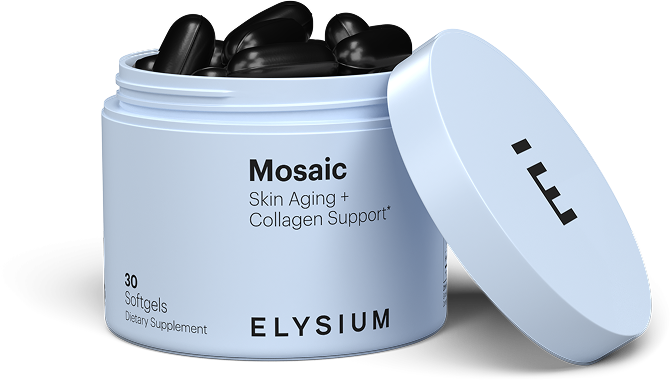Mosaic | Skin Aging + Collagen Support