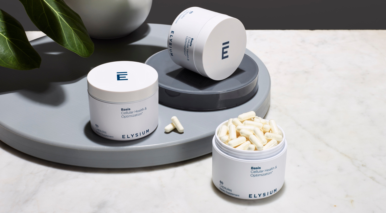 Basis Cellular Health & Optimization* | ELYSIUM