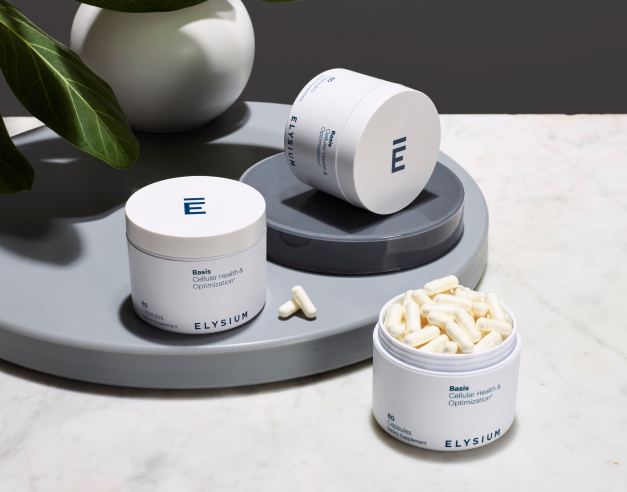 Basis Cellular Health & Optimization* | ELYSIUM