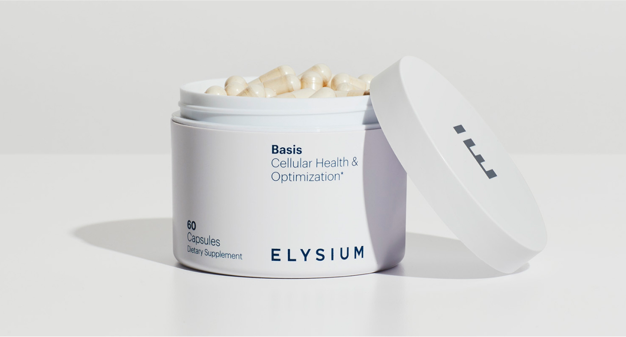 Basis Cellular Health & Optimization* | ELYSIUM