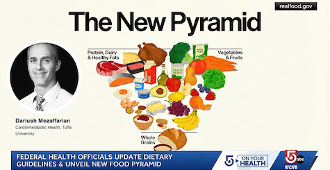 The New Pyramid