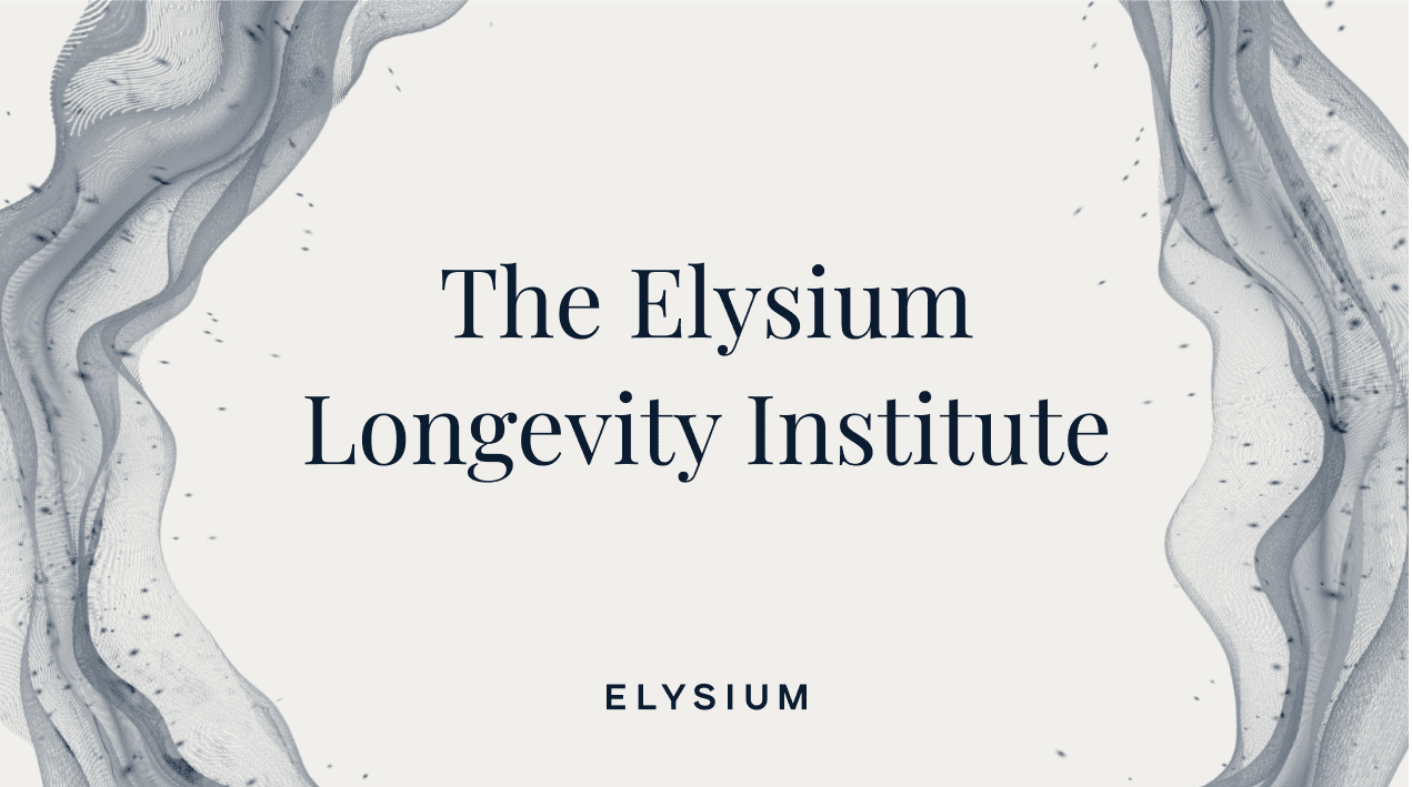The Elysium Longevity Institute | ELYSIUM