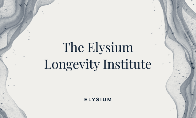 The Elysium Longevity Institute | ELYSIUM