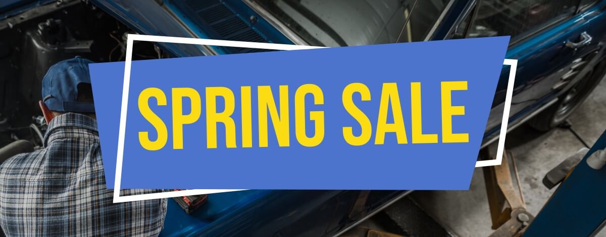 Spring Sale — eManualOnline