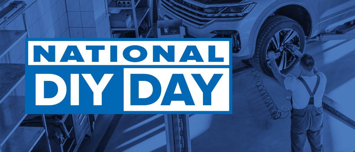 National DIY Day Sale!