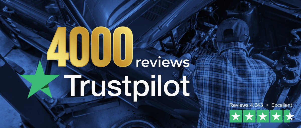 4,000 Trustpilot Reviews Celebration — eManualOnline