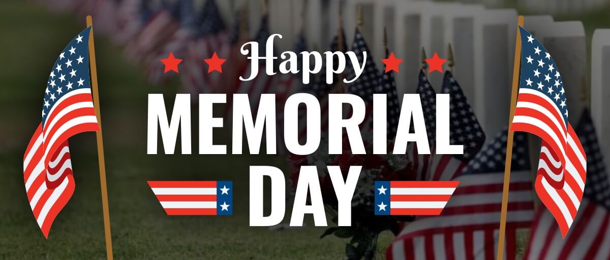 Happy Memorial Day! — eManualOnline