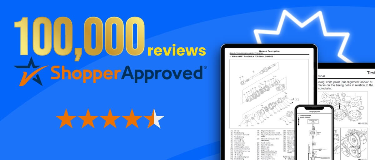 ShopperApproved Sale — eManualOnline