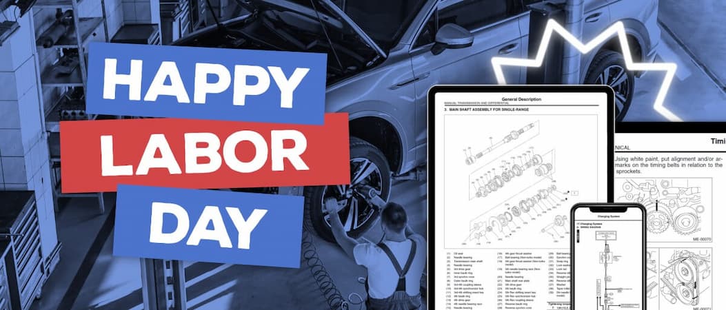 Labor Day Sale — eManualOnline