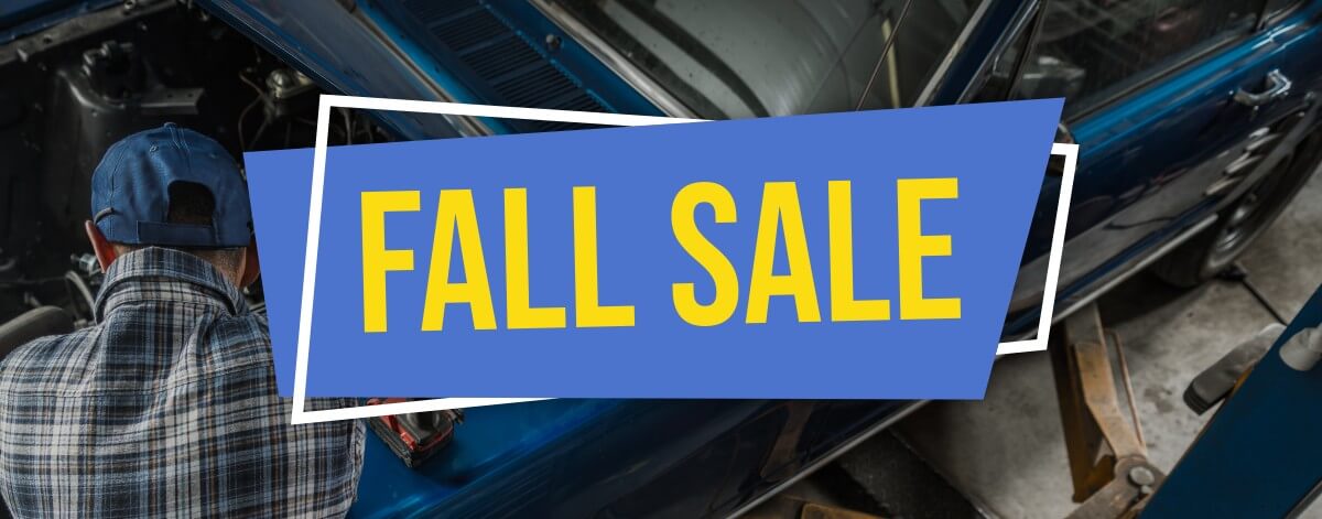 Fall Sale — eManualOnline