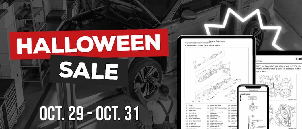 Halloween Sale — eManualOnline