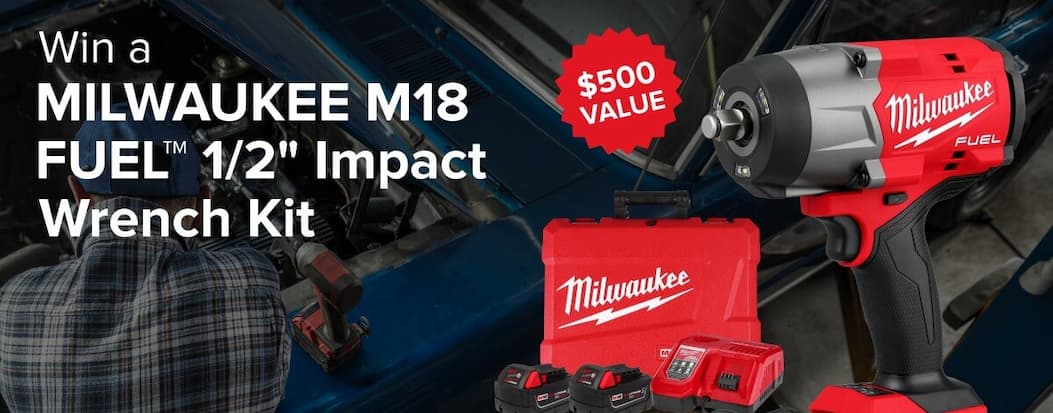 Milwaukee Giveaway — eManualOnline