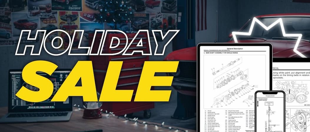 Holiday Sale — eManualOnline