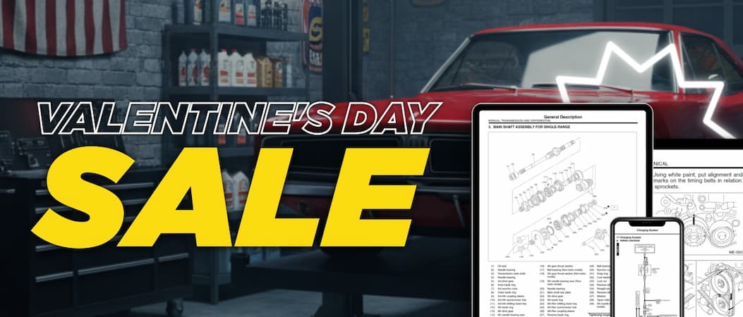 Valentine's Day Sale — eManualOnline