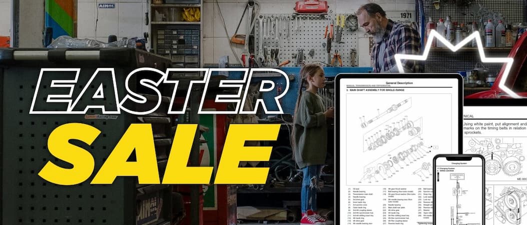 Easter Sale — eManualOnline
