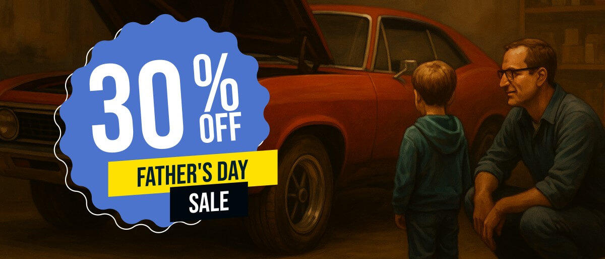 Father's Day Sale — eManualOnline