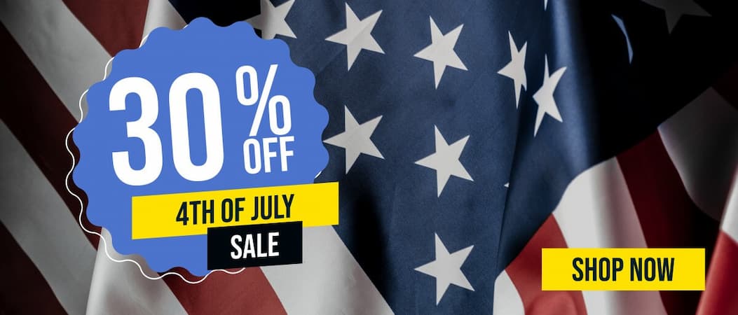 4th of July Sale — eManualOnline