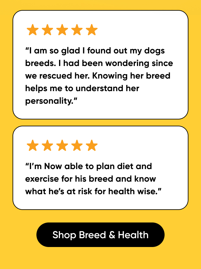 Shop Breed + Health