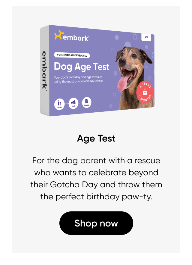 Shop Age Test