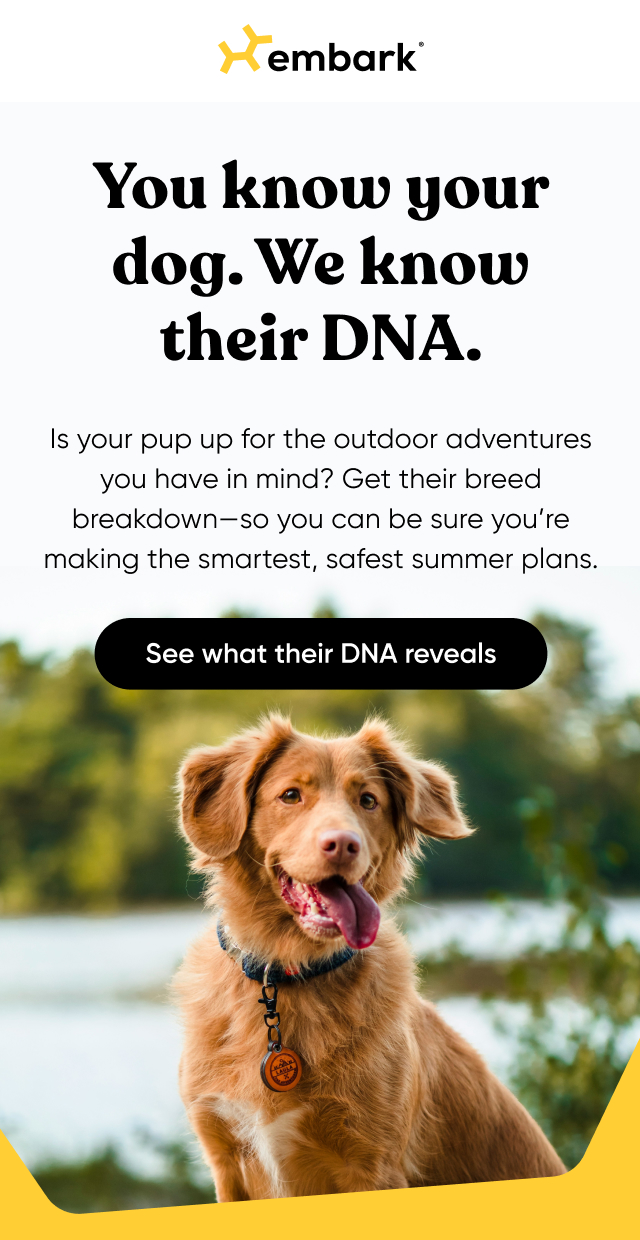 See what their DNA reveals