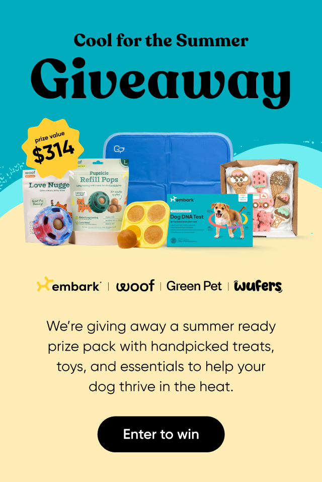 Enter to win