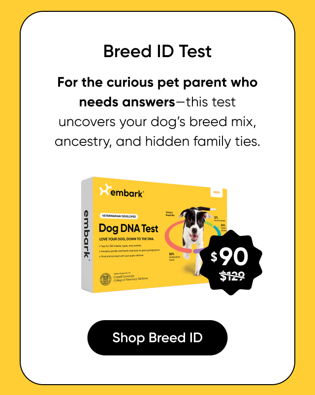 Shop Breed ID