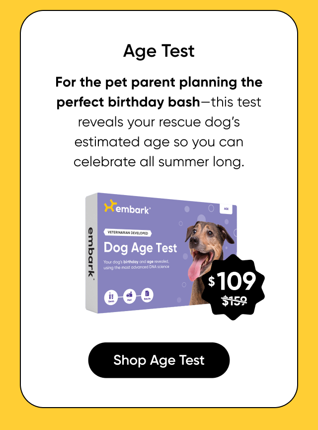 Shop Age Test