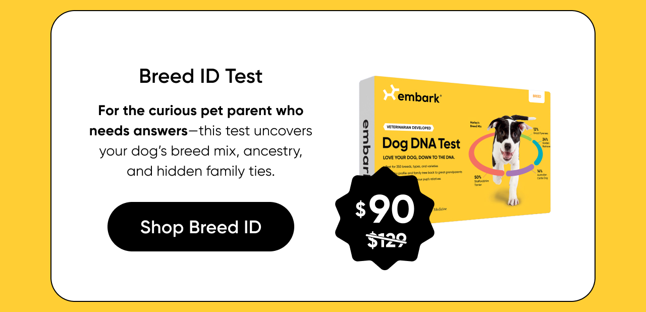 Shop Breed ID