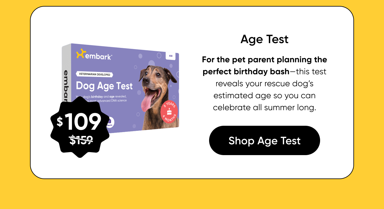 Shop Age Test