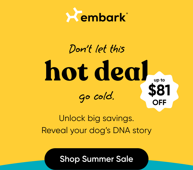 Don't let this got deal go cold.