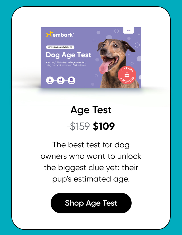 Shop Age Test