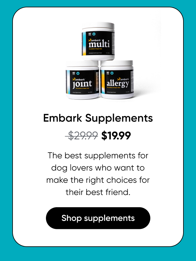 Shop Supplements