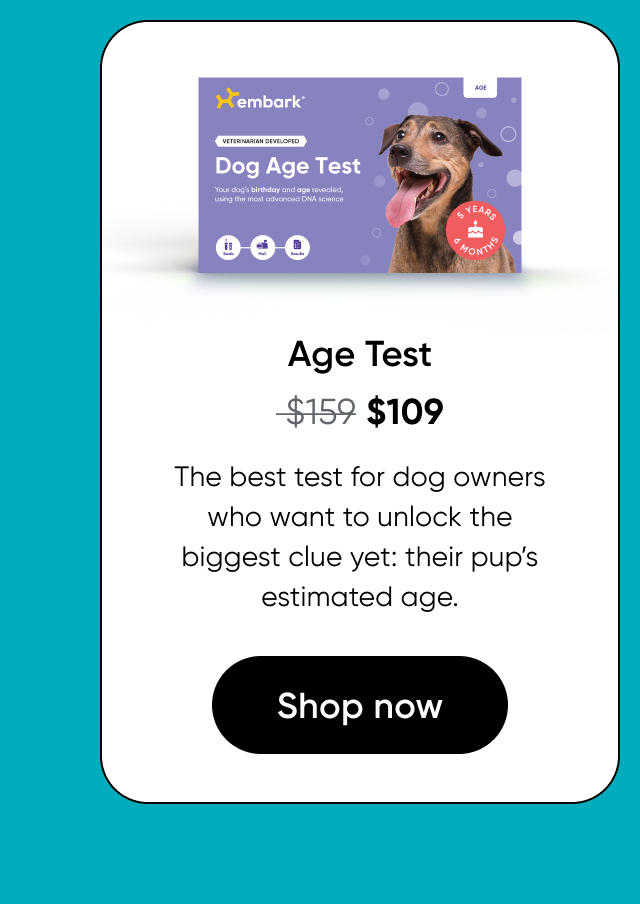 Shop Age Test