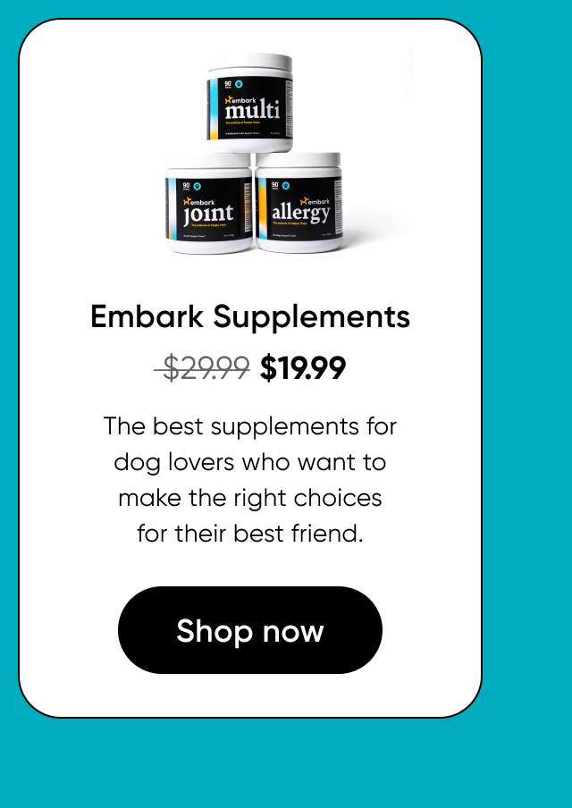 Shop Supplements